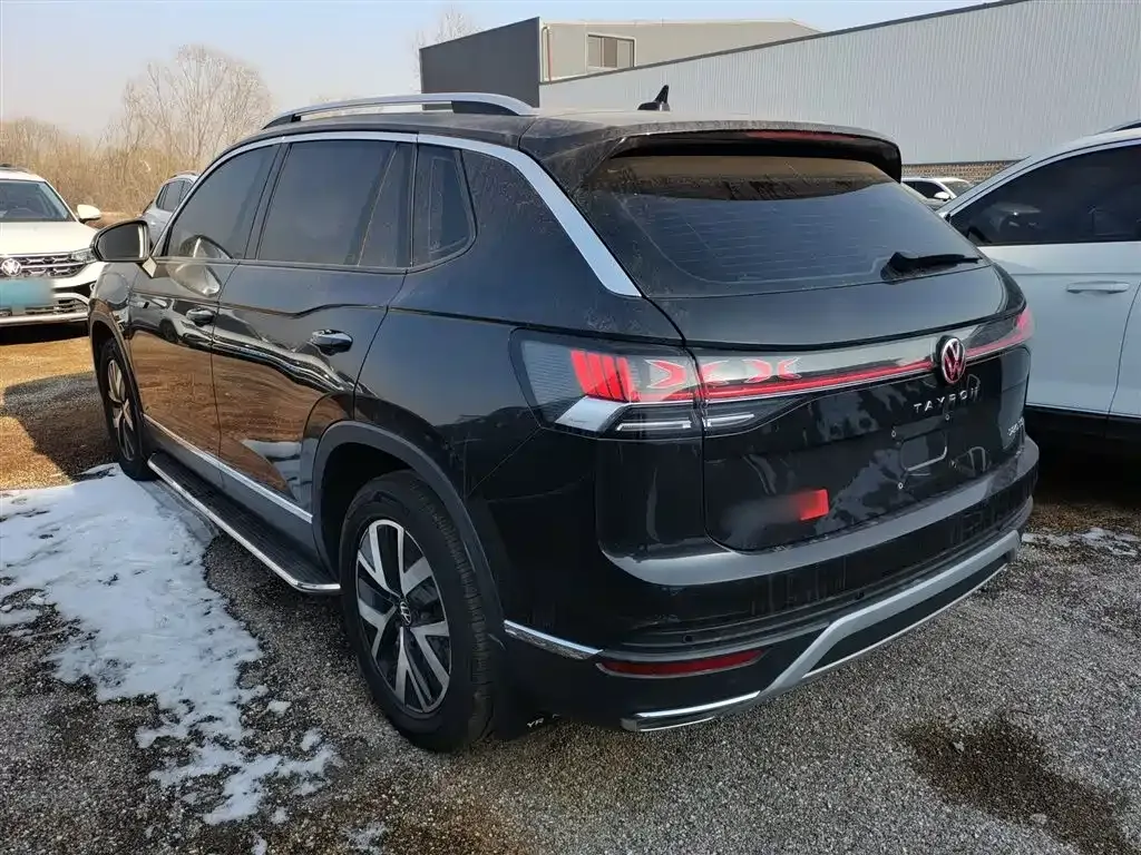 Volkswagen Tayron 2023 из CN, фото 8
