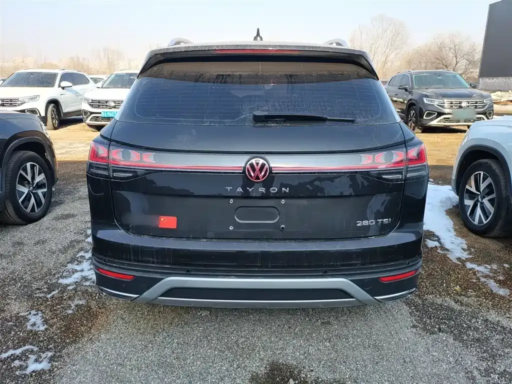 Volkswagen Tayron 2023 из CN, фото 6