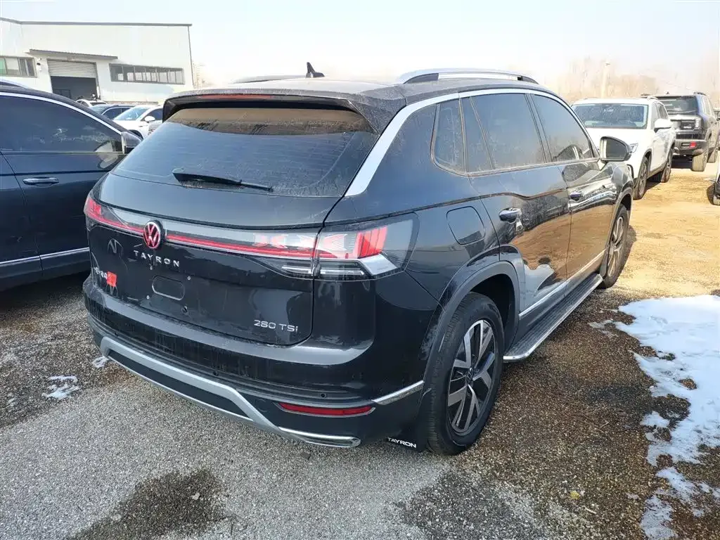 Volkswagen Tayron 2023 из CN, фото 10