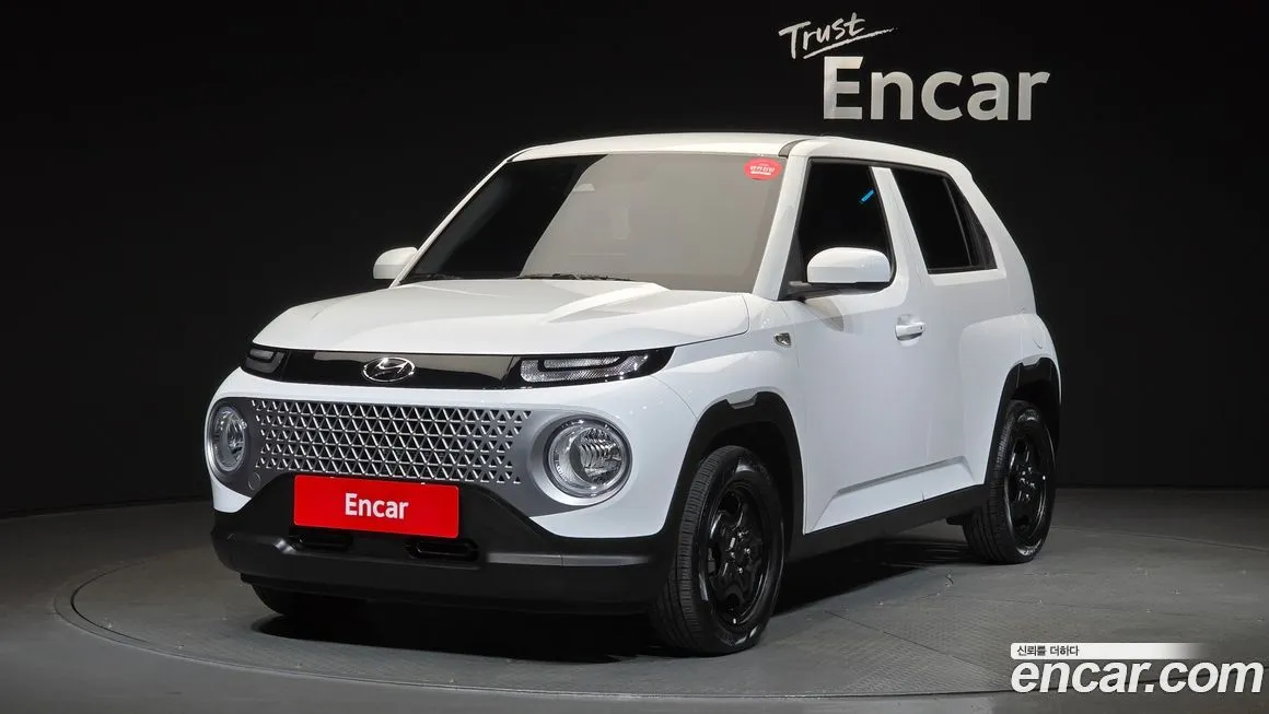 Hyundai Casper 2022 из KR, фото 1