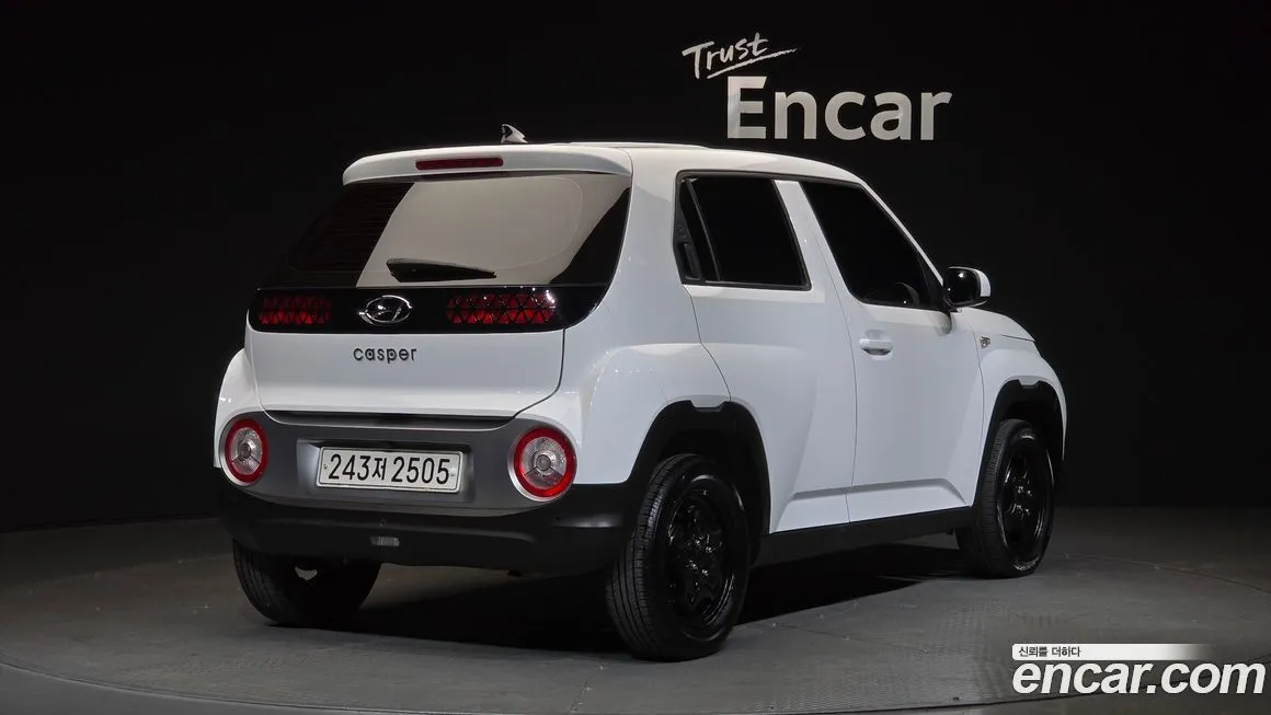 Hyundai Casper 2022 из KR, фото 9