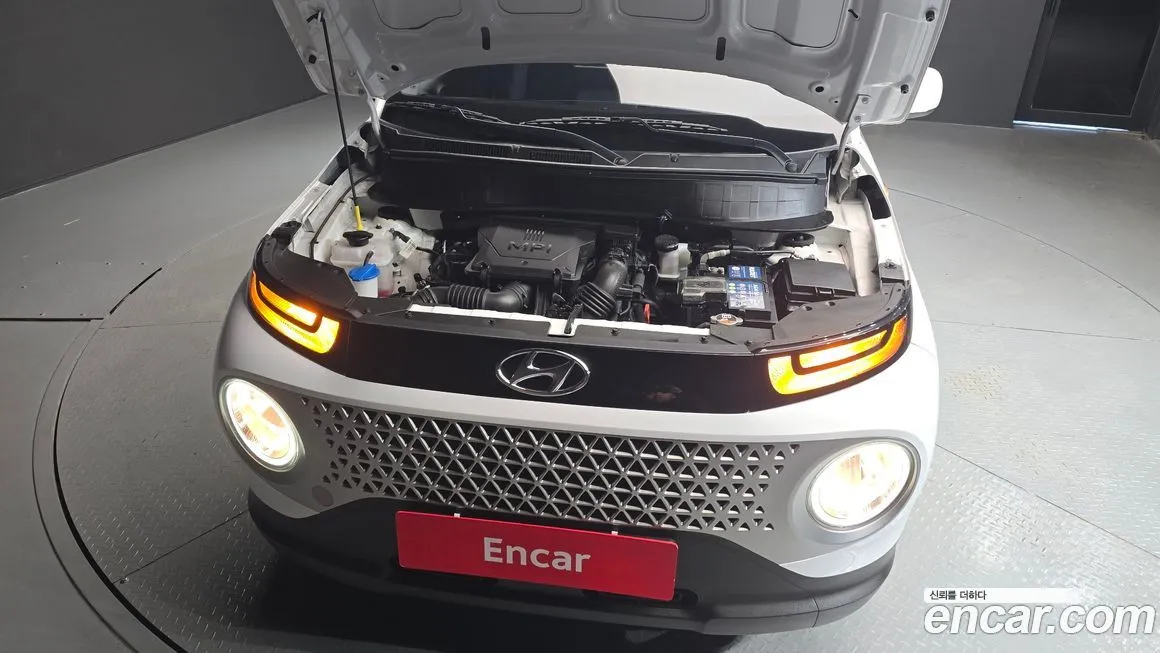 Hyundai Casper 2022 из KR, фото 4