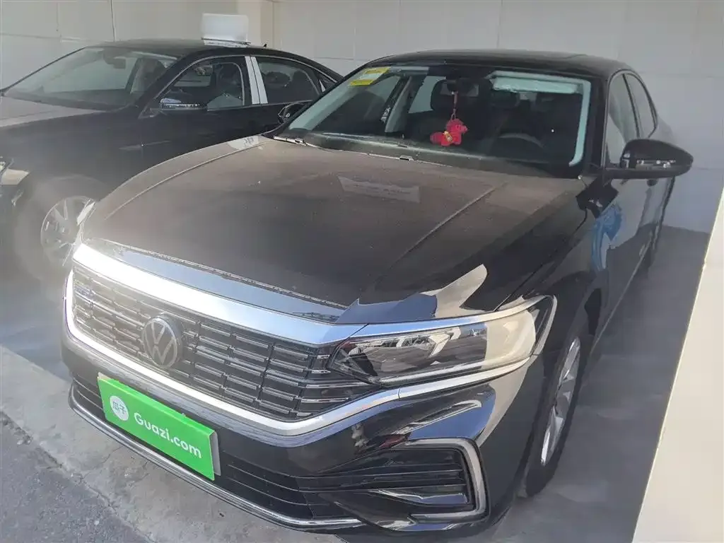 Volkswagen Passat New Energy 2026 из CN, фото 1
