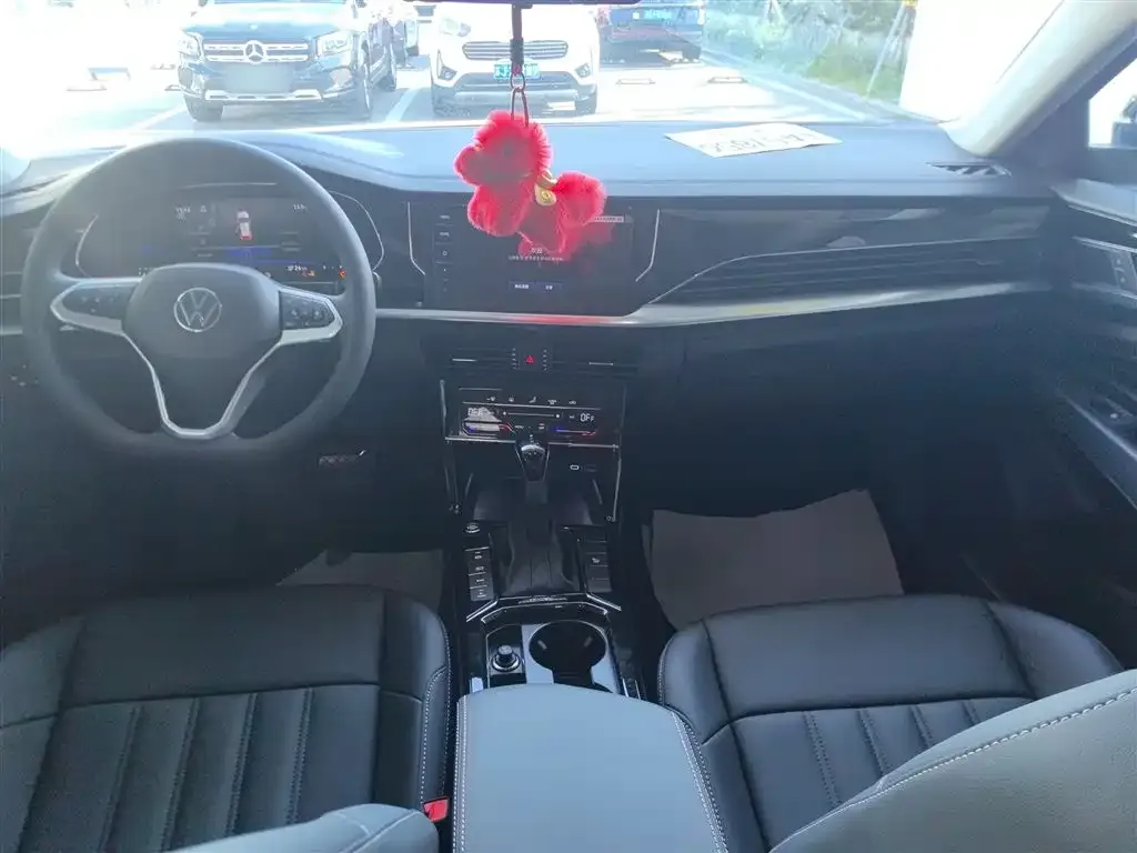 Volkswagen Passat New Energy 2026 из CN, фото 10