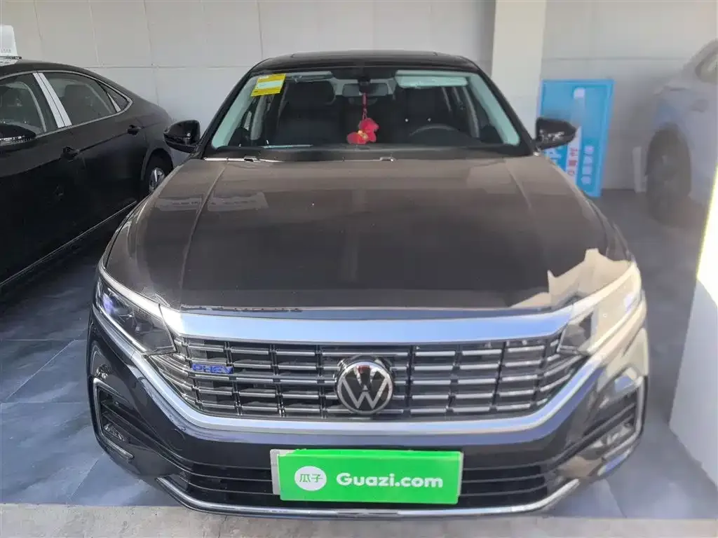 Volkswagen Passat New Energy 2026 из CN, фото 8