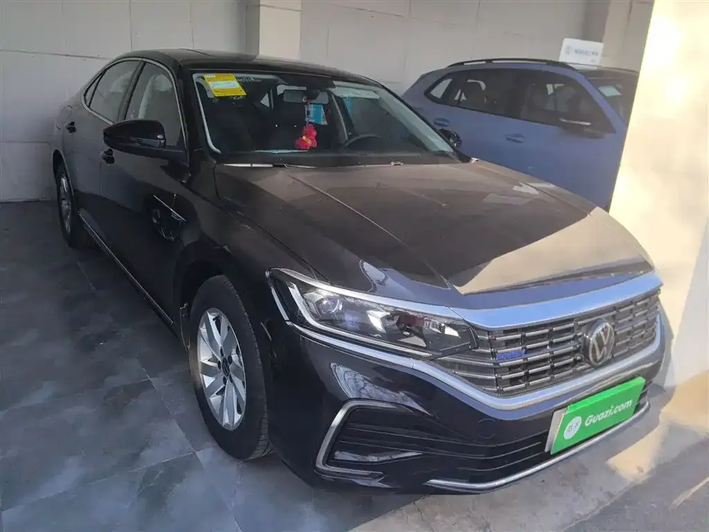 Volkswagen Passat New Energy 2026 из CN, фото 6