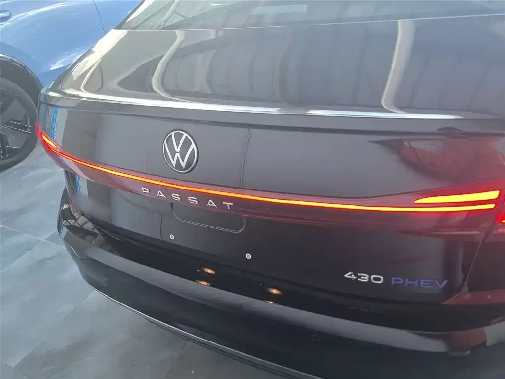 Volkswagen Passat New Energy 2026 из CN, фото 2