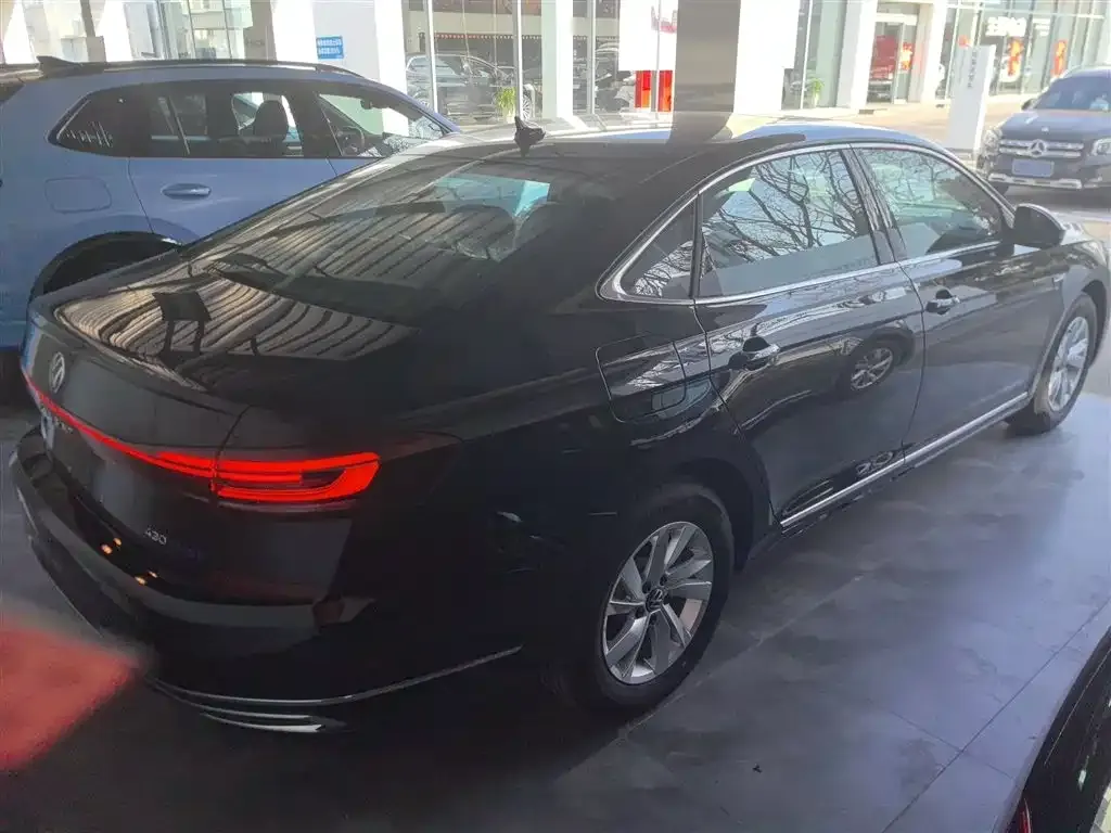 Volkswagen Passat New Energy 2026 из CN, фото 9