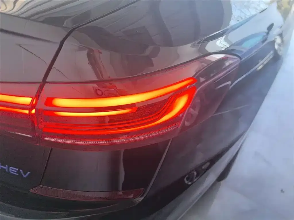 Volkswagen Passat New Energy 2026 из CN, фото 3