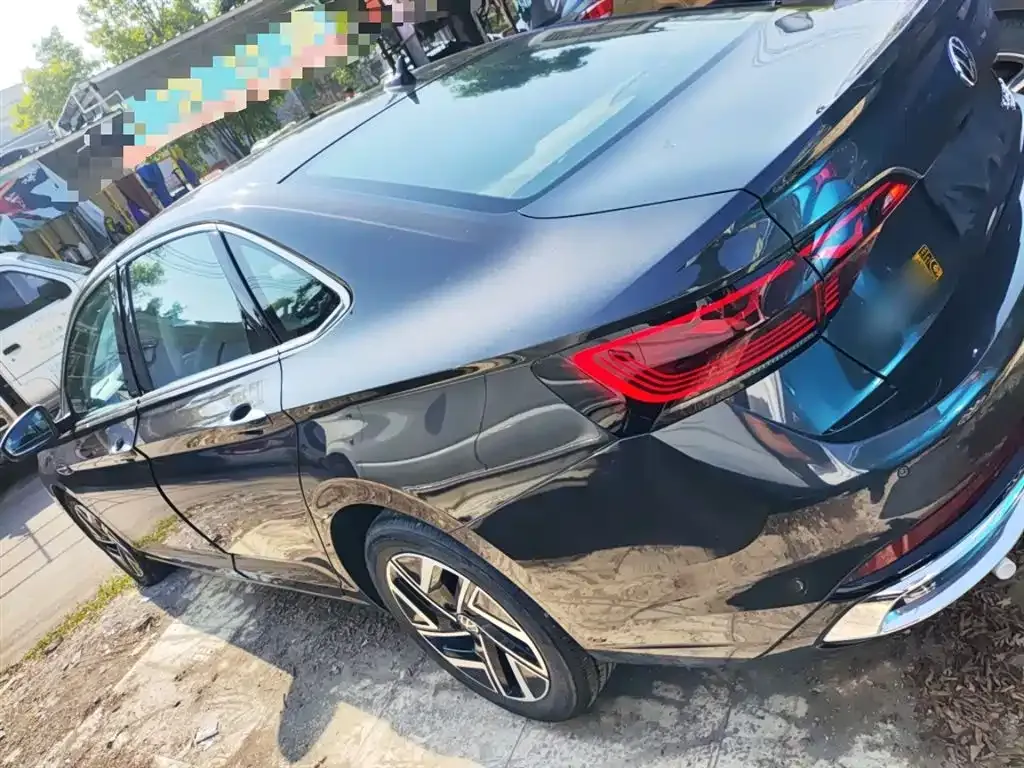 Volkswagen Sagitar 2023 из CN, фото 6