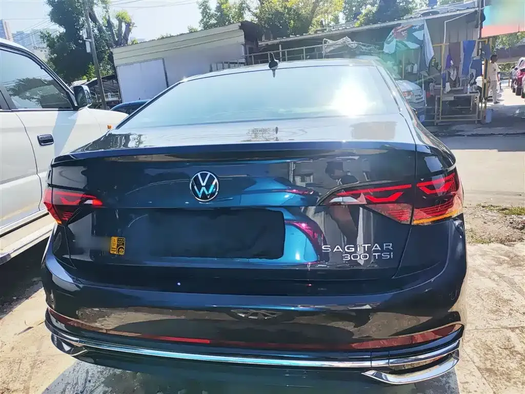 Volkswagen Sagitar 2023 из CN, фото 4