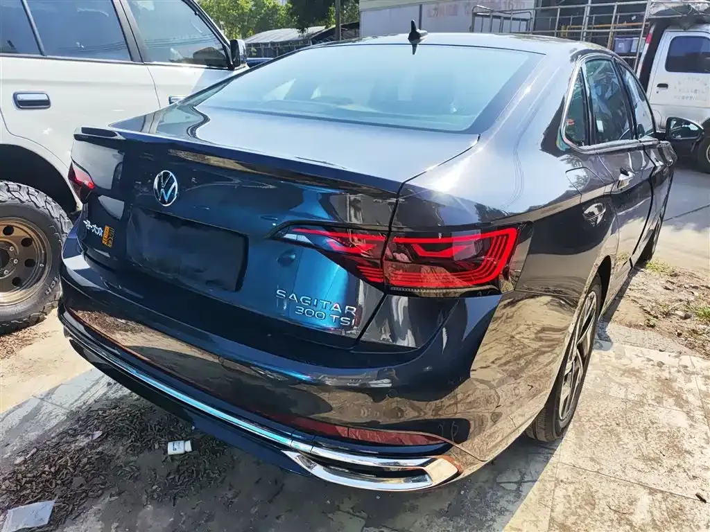 Volkswagen Sagitar 2023 из CN, фото 9