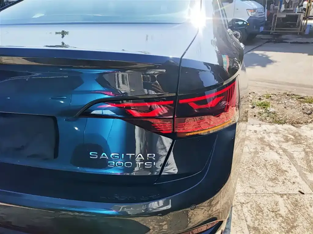 Volkswagen Sagitar 2023 из CN, фото 5