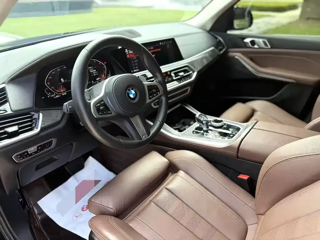 BMW X5 (Import) 2021 из CN, фото 6