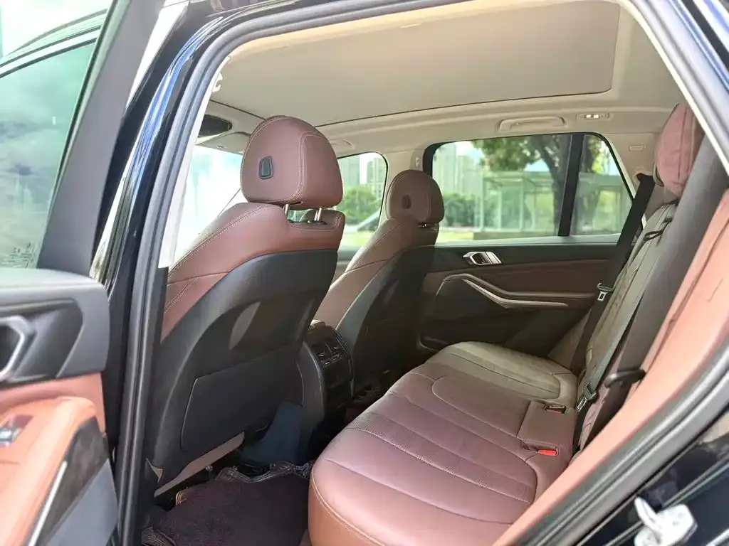 BMW X5 (Import) 2021 из CN, фото 3