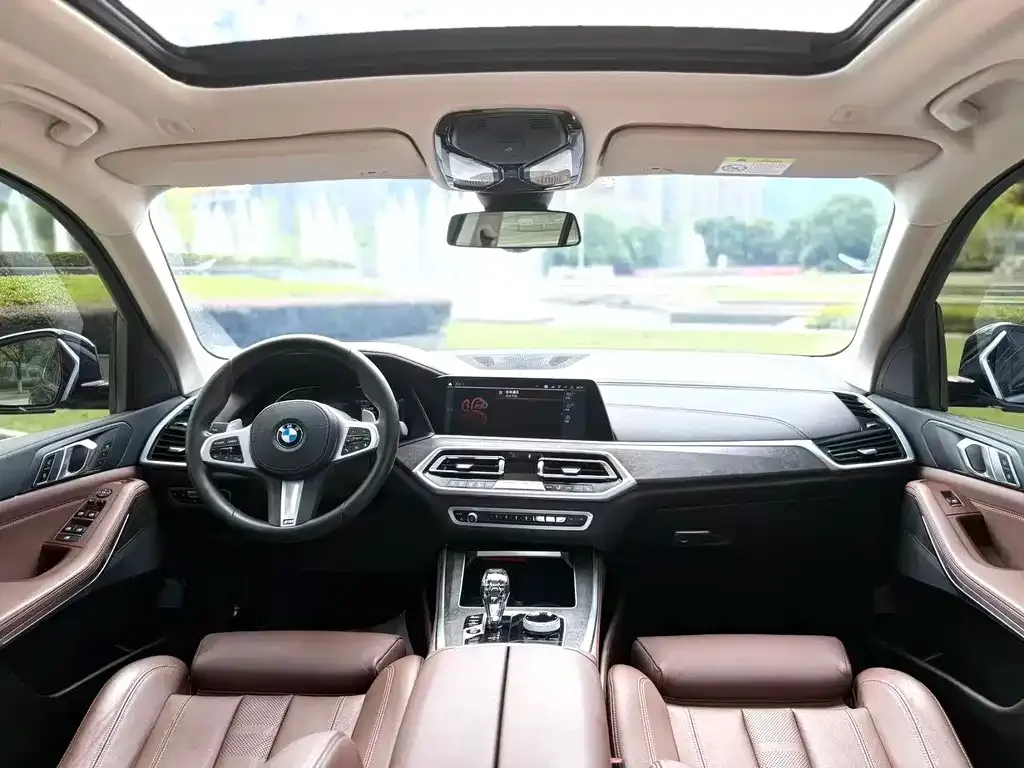 BMW X5 (Import) 2021 из CN, фото 2