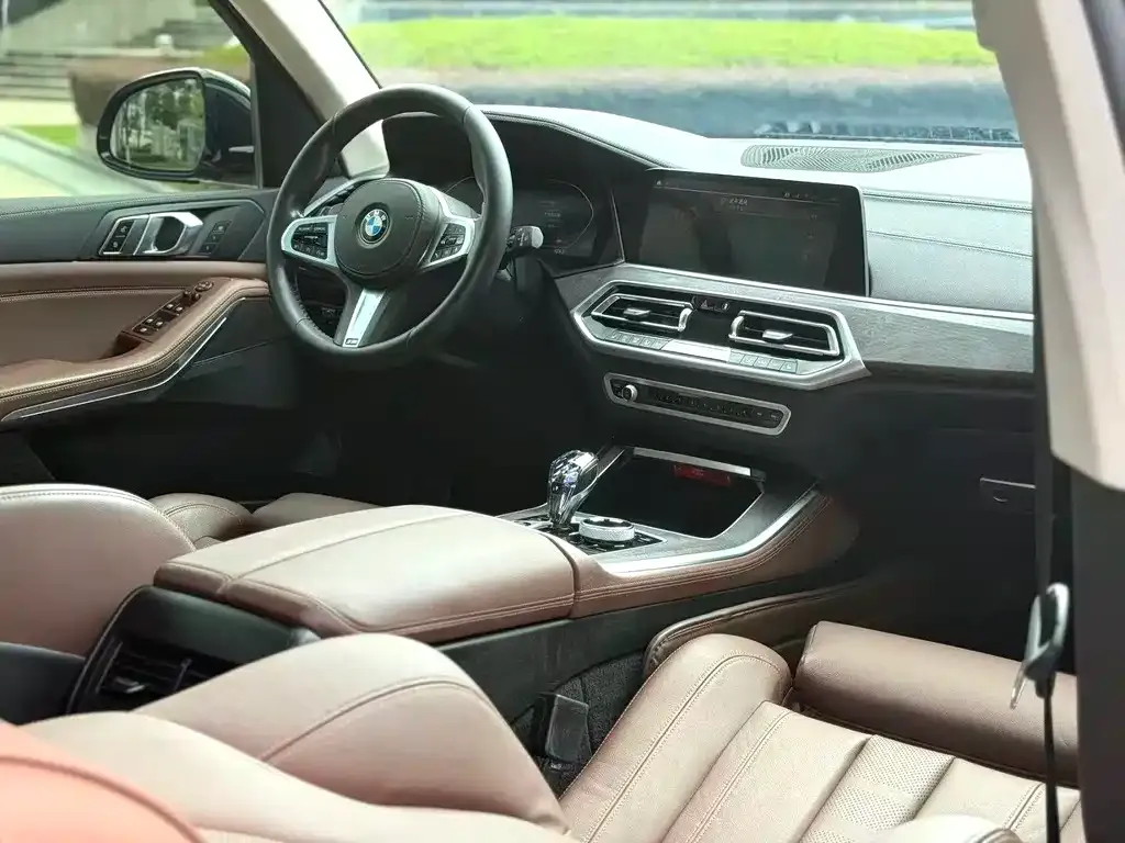 BMW X5 (Import) 2021 из CN, фото 5