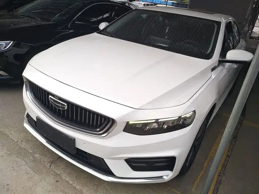 Geely Xingrui 2022 из CN, фото 1