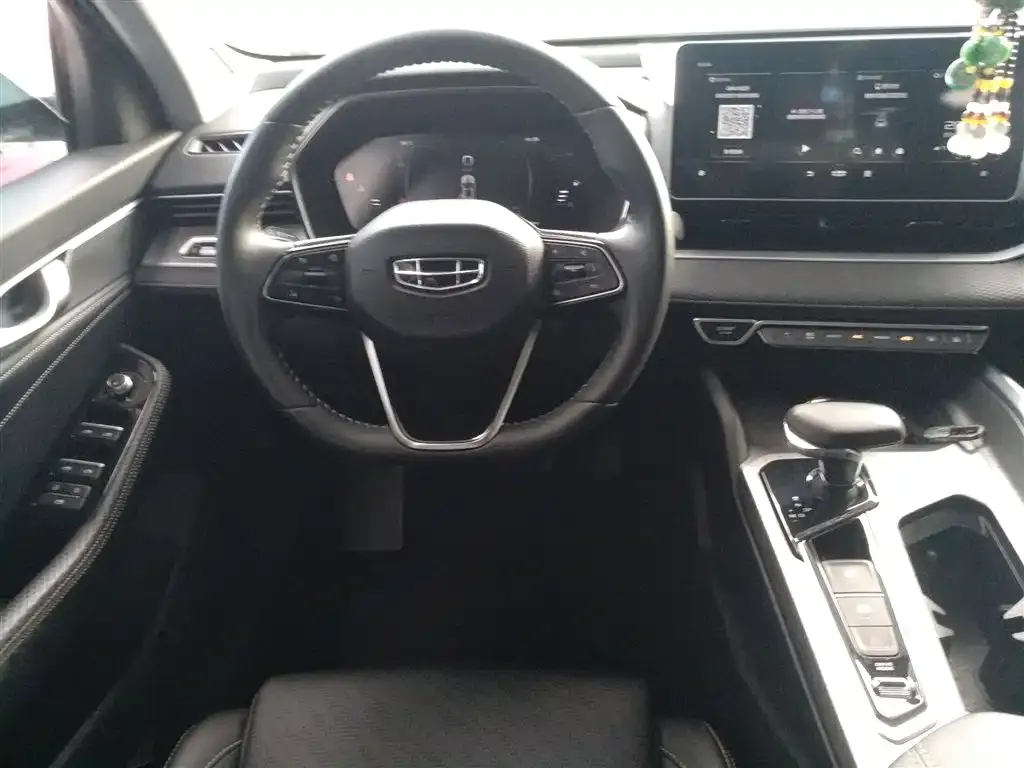 Geely Xingrui 2022 из CN, фото 3