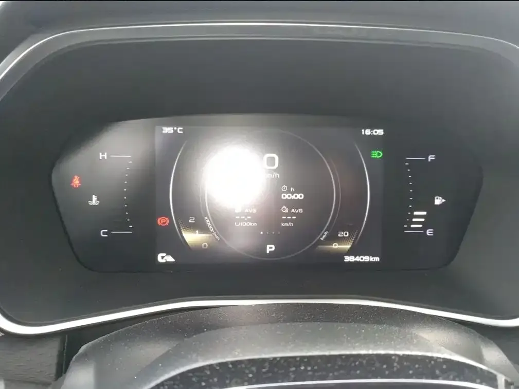 Geely Xingrui 2022 из CN, фото 9
