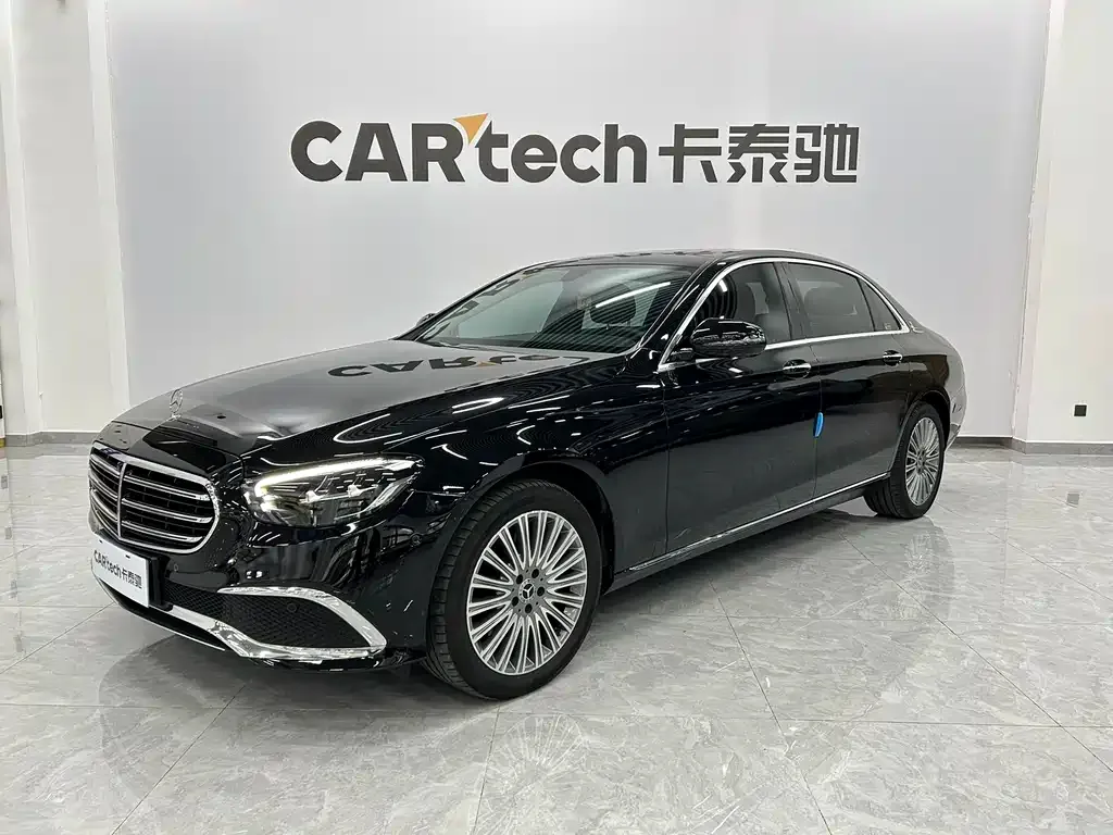 Mercedes-Benz E-Class 2022 из CN, фото 1