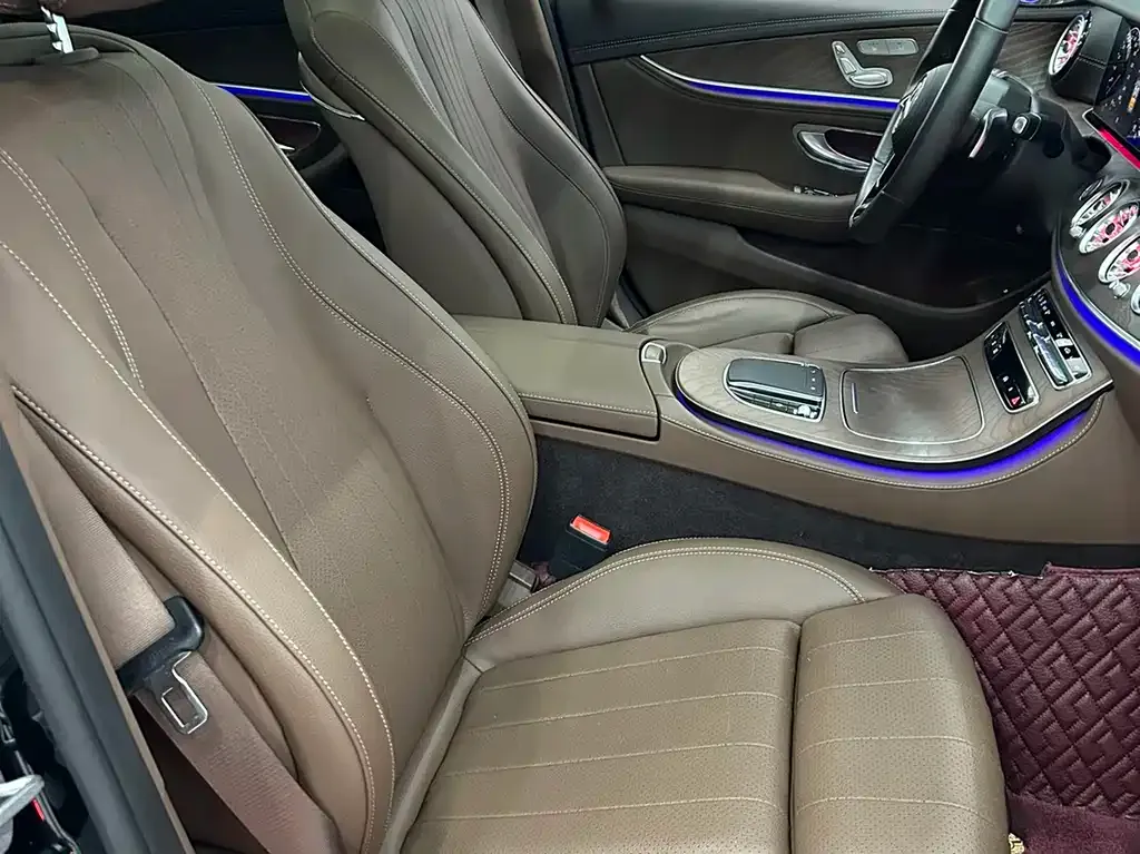 Mercedes-Benz E-Class 2022 из CN, фото 9