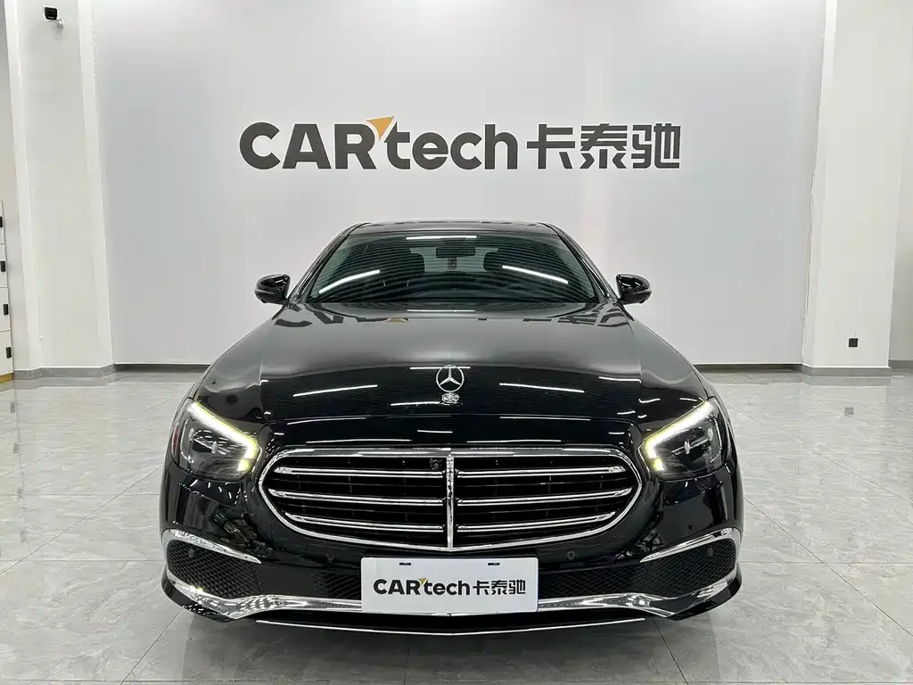 Mercedes-Benz E-Class 2022 из CN, фото 4