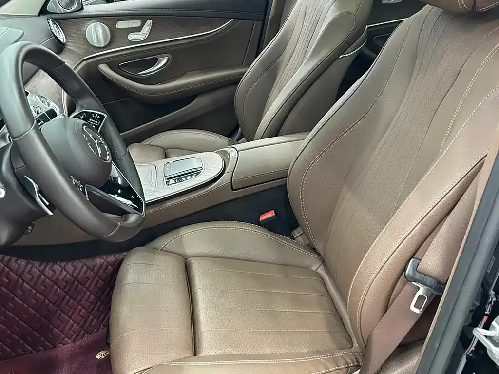 Mercedes-Benz E-Class 2022 из CN, фото 8