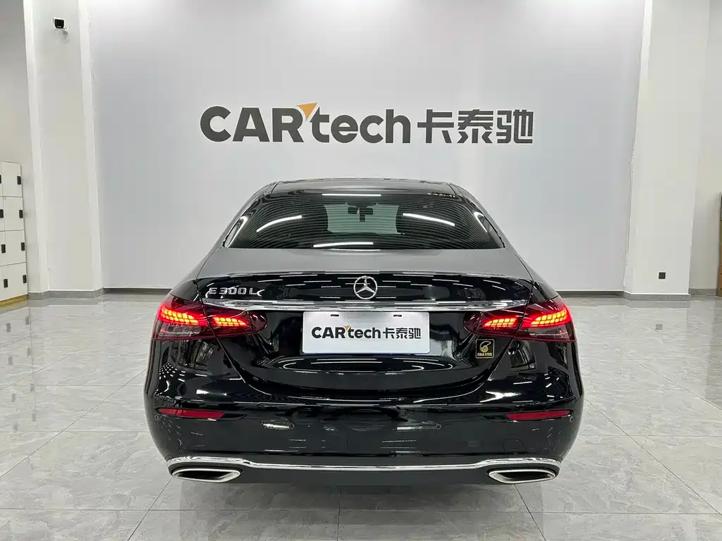 Mercedes-Benz E-Class 2022 из CN, фото 5