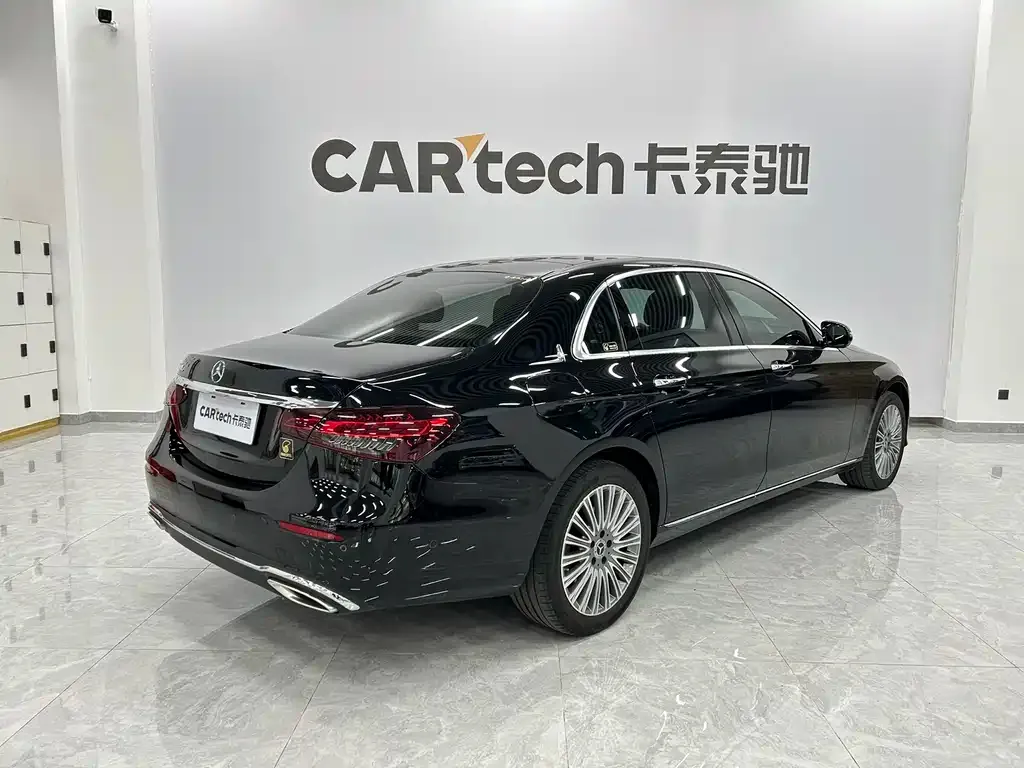 Mercedes-Benz E-Class 2022 из CN, фото 7