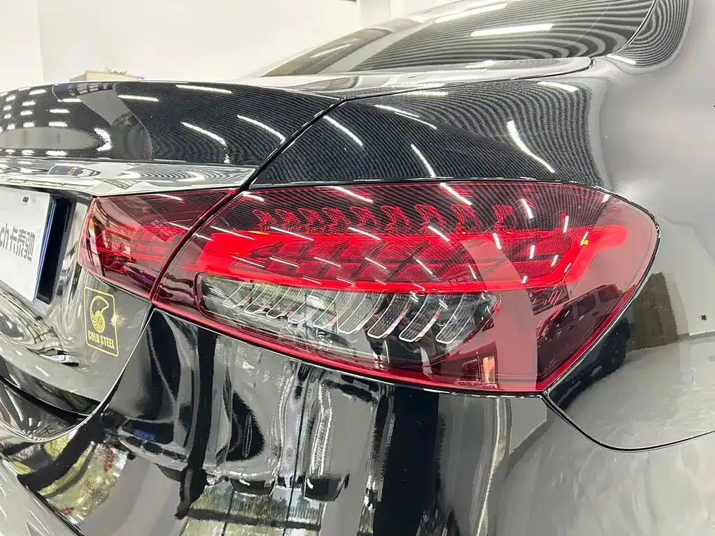 Mercedes-Benz E-Class 2022 из CN, фото 6