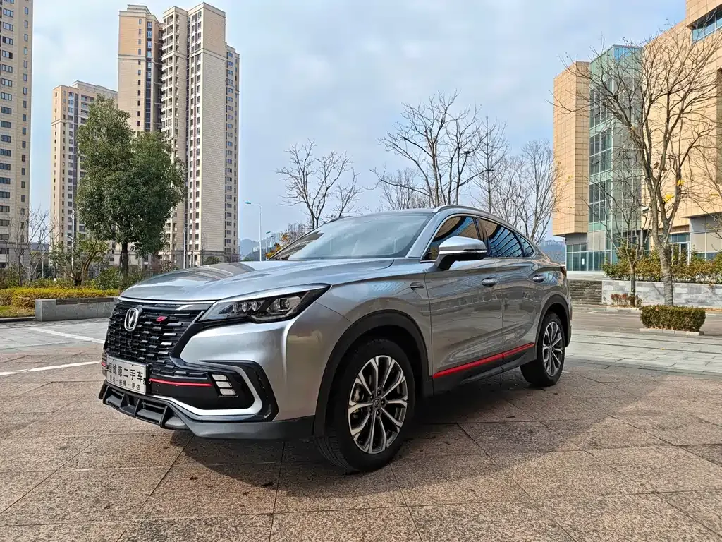 Changan CS85 COUPE