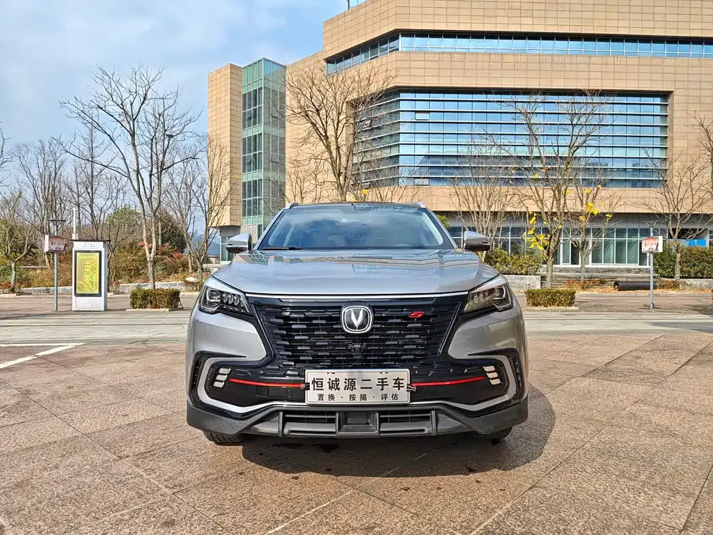 Changan CS85 COUPE 2022 из CN, фото 4