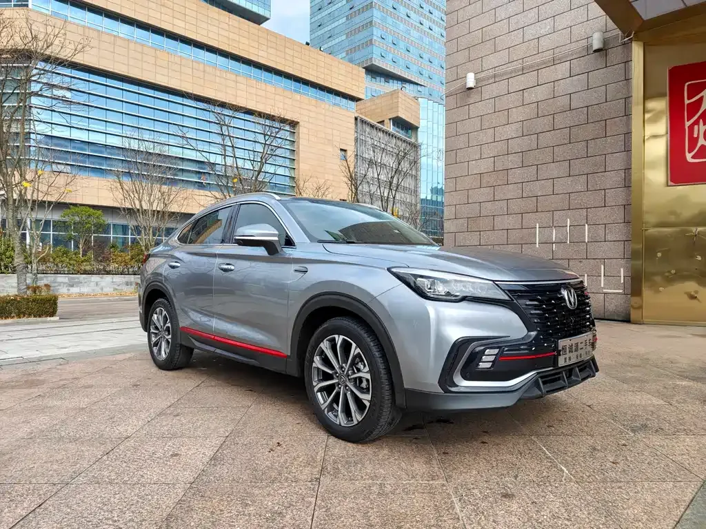 Changan CS85 COUPE 2022 из CN, фото 5
