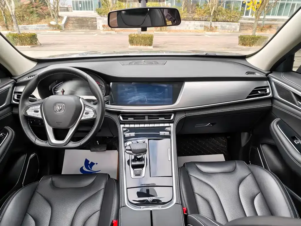 Changan CS85 COUPE 2022 из CN, фото 9
