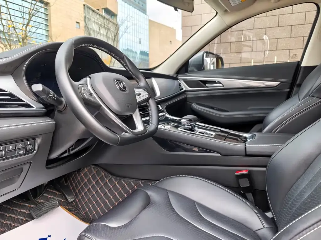 Changan CS85 COUPE 2022 из CN, фото 3