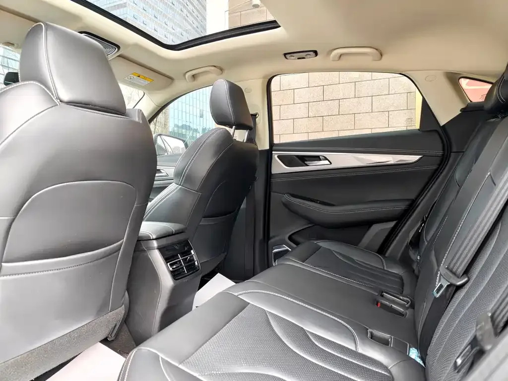 Changan CS85 COUPE 2022 из CN, фото 2