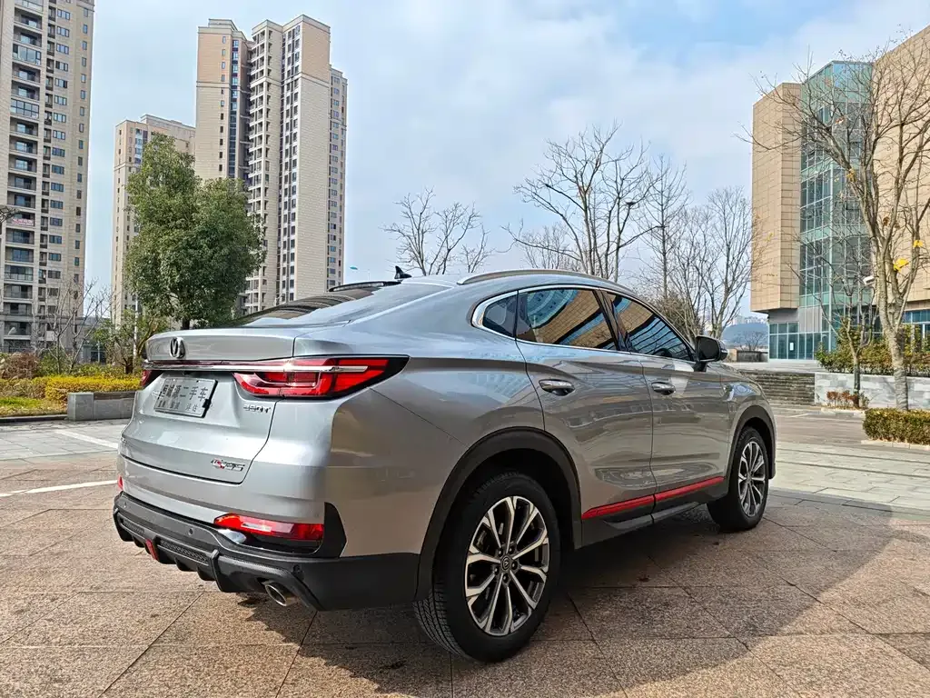 Changan CS85 COUPE 2022 из CN, фото 8