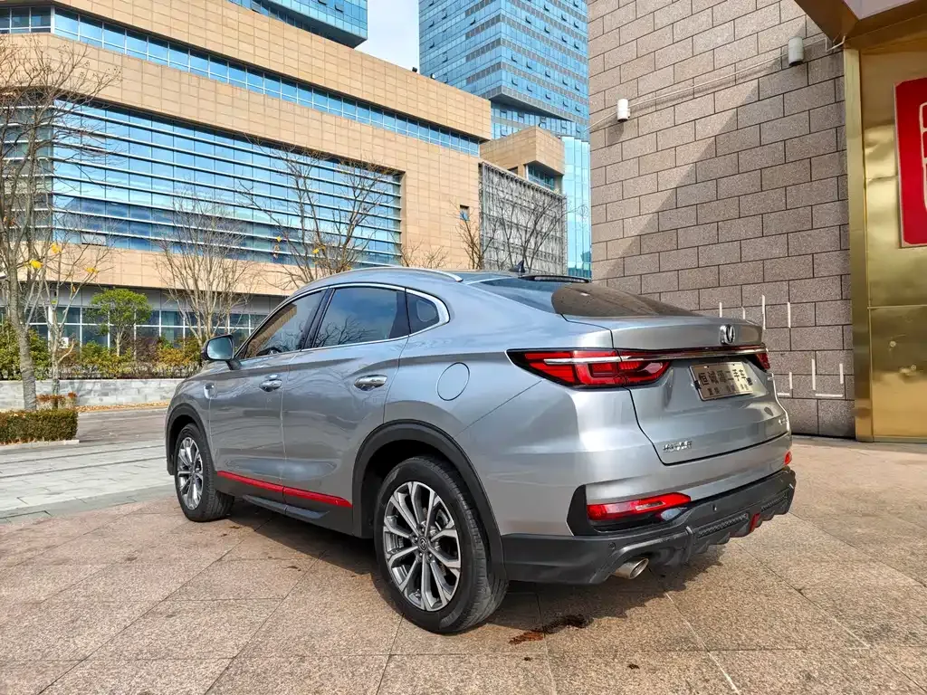 Changan CS85 COUPE 2022 из CN, фото 7