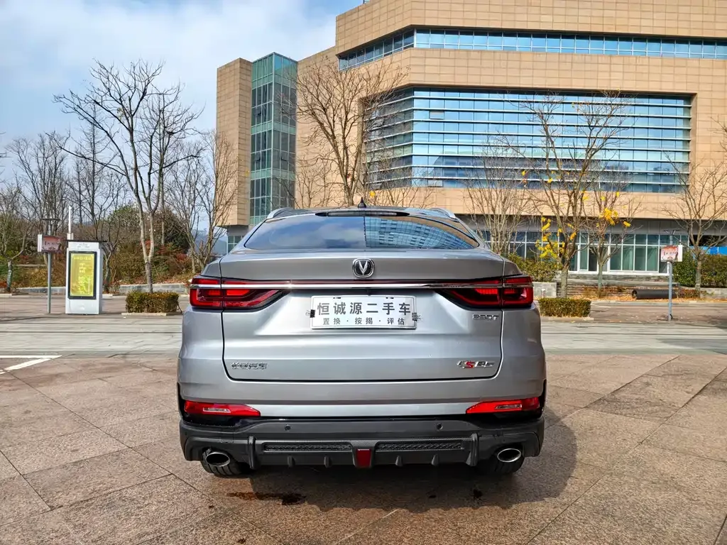 Changan CS85 COUPE 2022 из CN, фото 6