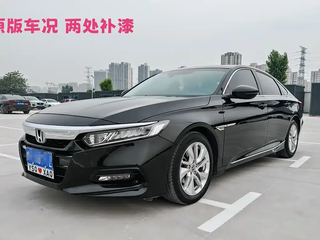 Honda Accord — фото 10