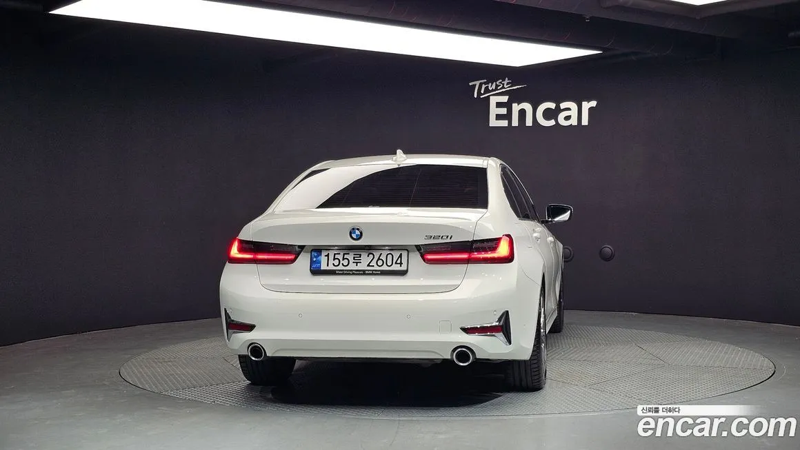BMW 3-Series 2022 из KR, фото 4