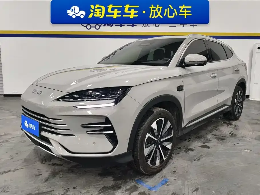 BYD PLUS New Energy 2025 из CN, фото 1