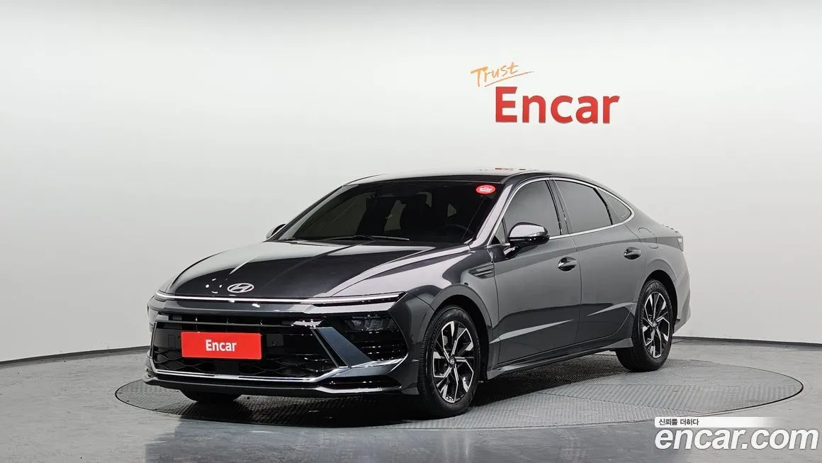 Hyundai Sonata 2024 из KR, фото 1