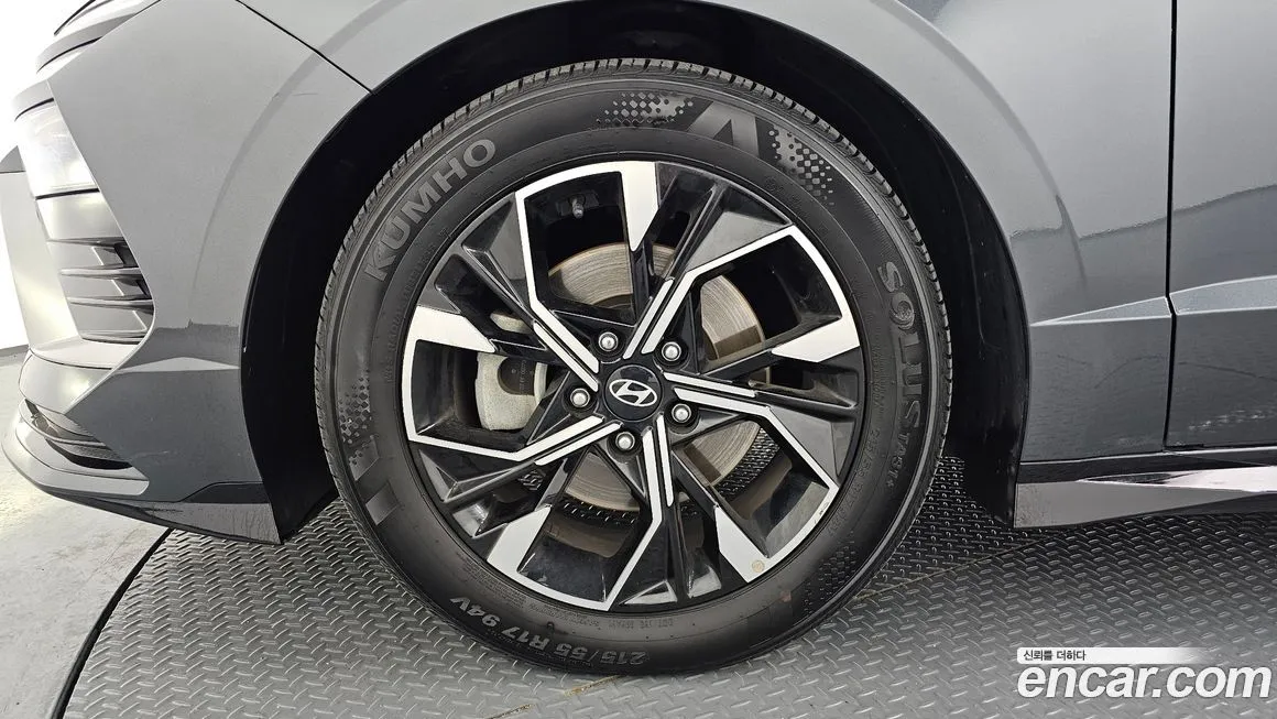 Hyundai Sonata 2024 из KR, фото 10