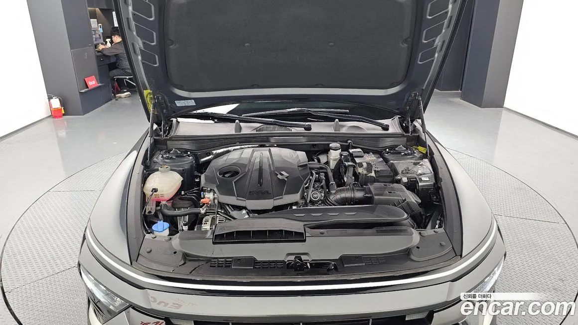 Hyundai Sonata 2024 из KR, фото 4