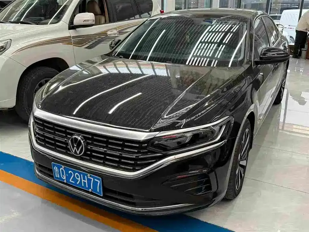 Volkswagen Passat — фото 3