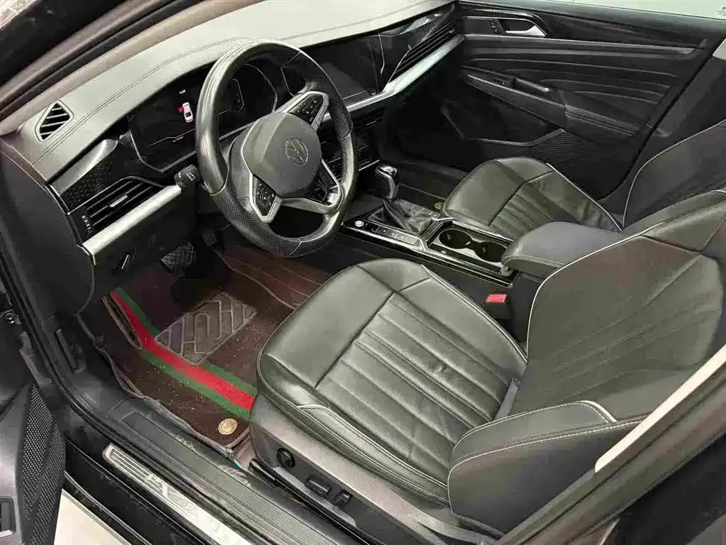 Volkswagen Passat — фото 4