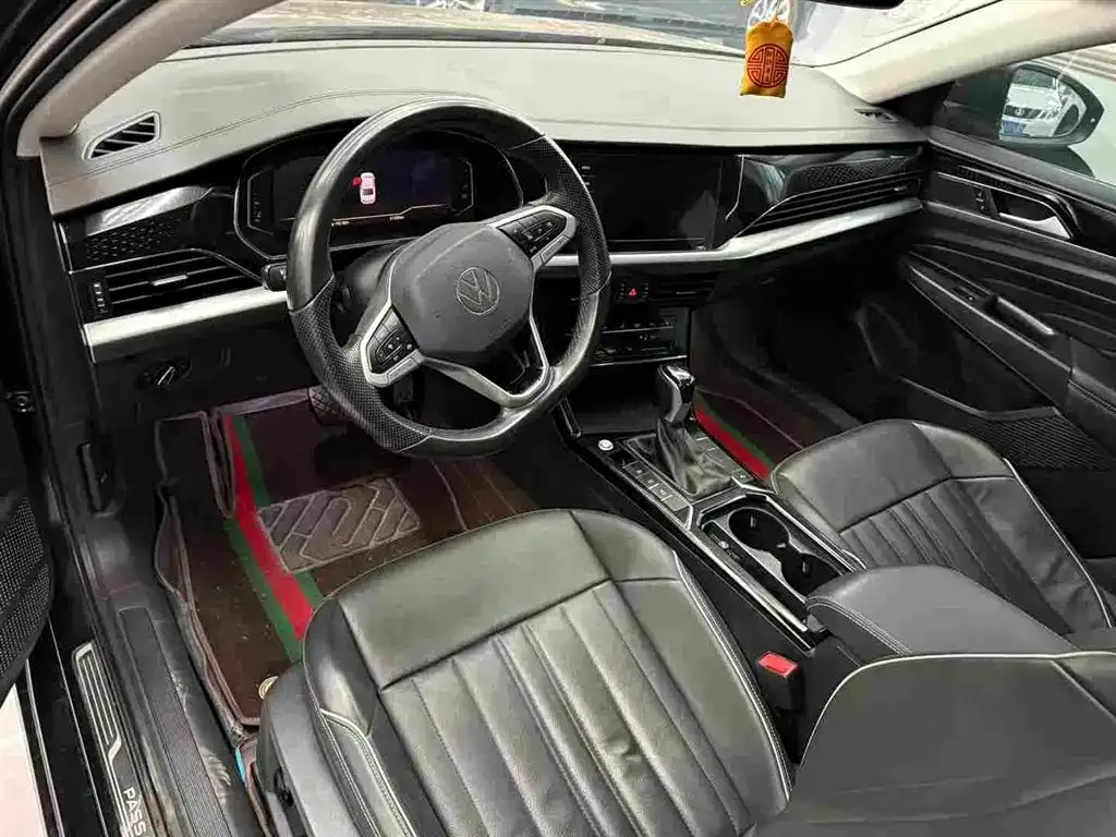 Volkswagen Passat — фото 6