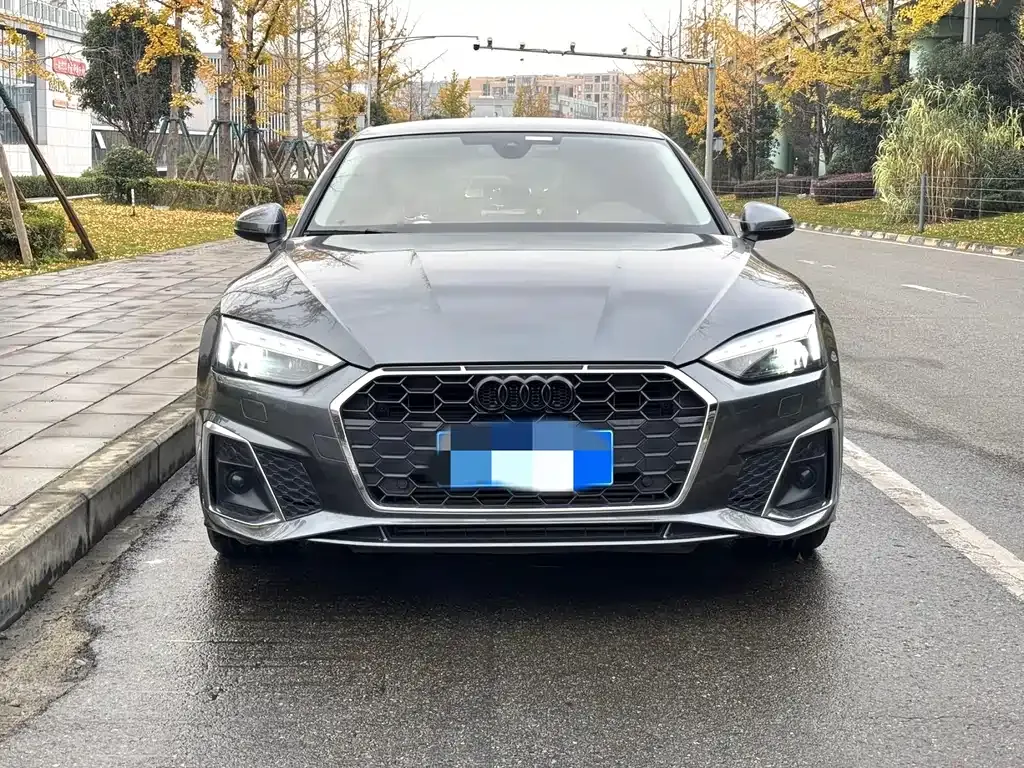 Audi A5 (Import) — фото 6